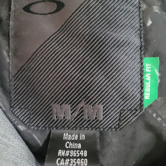 Oakley winter jacket - Picture 2 of 2